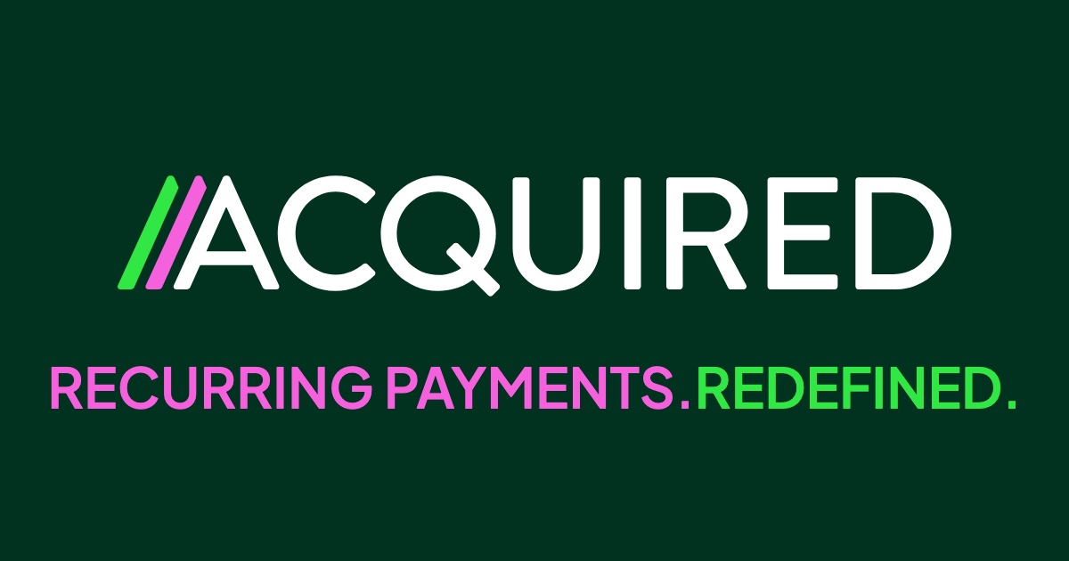 Careers & Working with us | Acquired.com