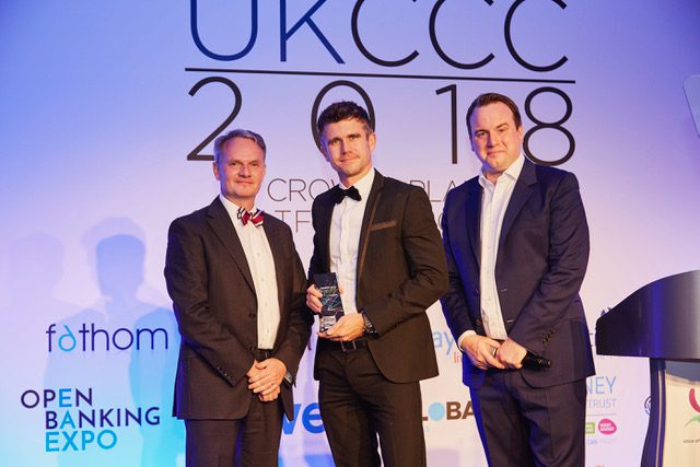 Acquired wins Best Payment Solution at the UKCCA 2018