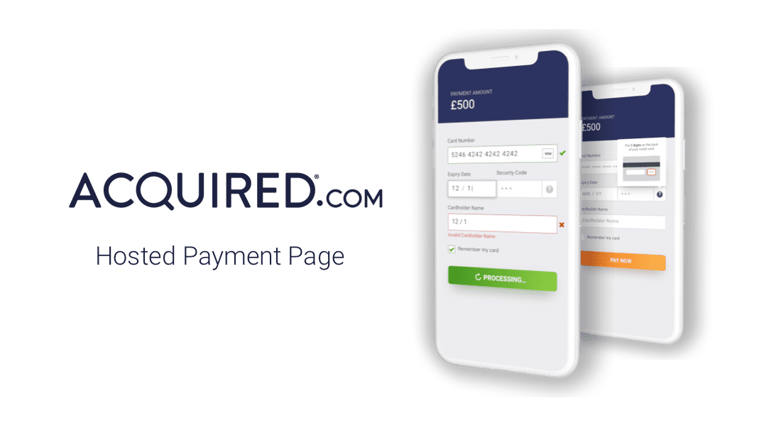 Hosted Payments