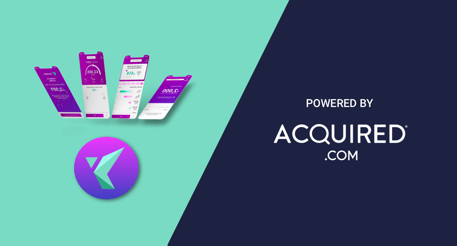 Fintern partners with Acquired.com