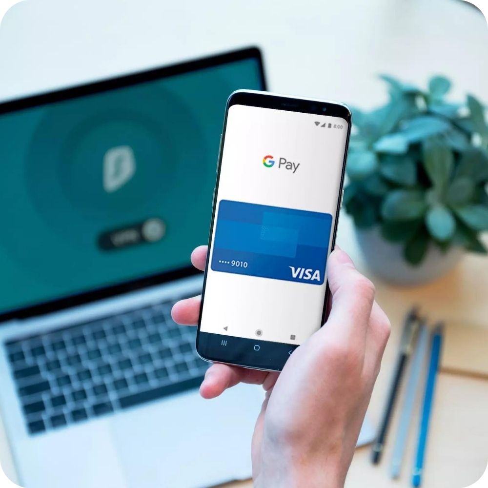 google pay