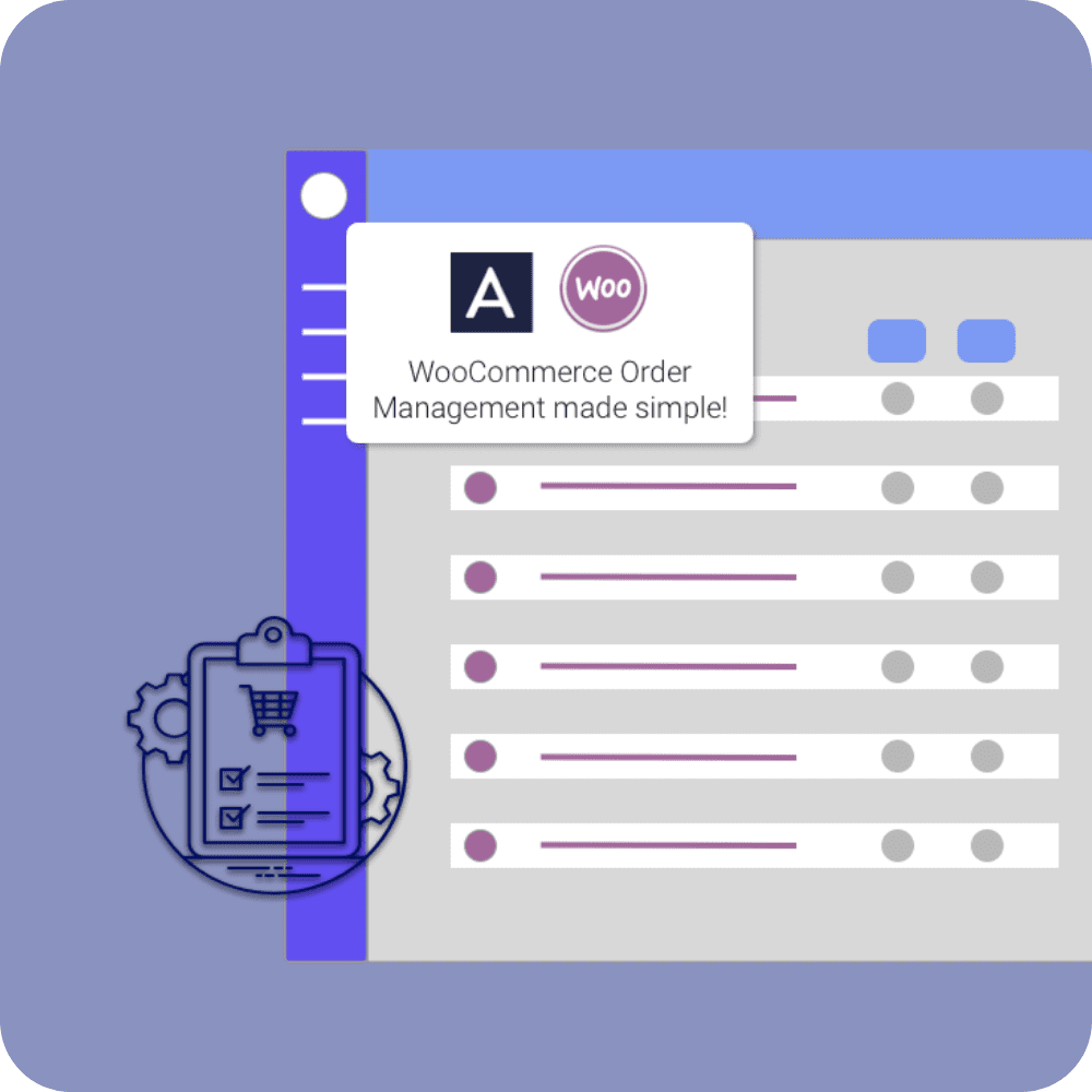 Order Management WooCommerce