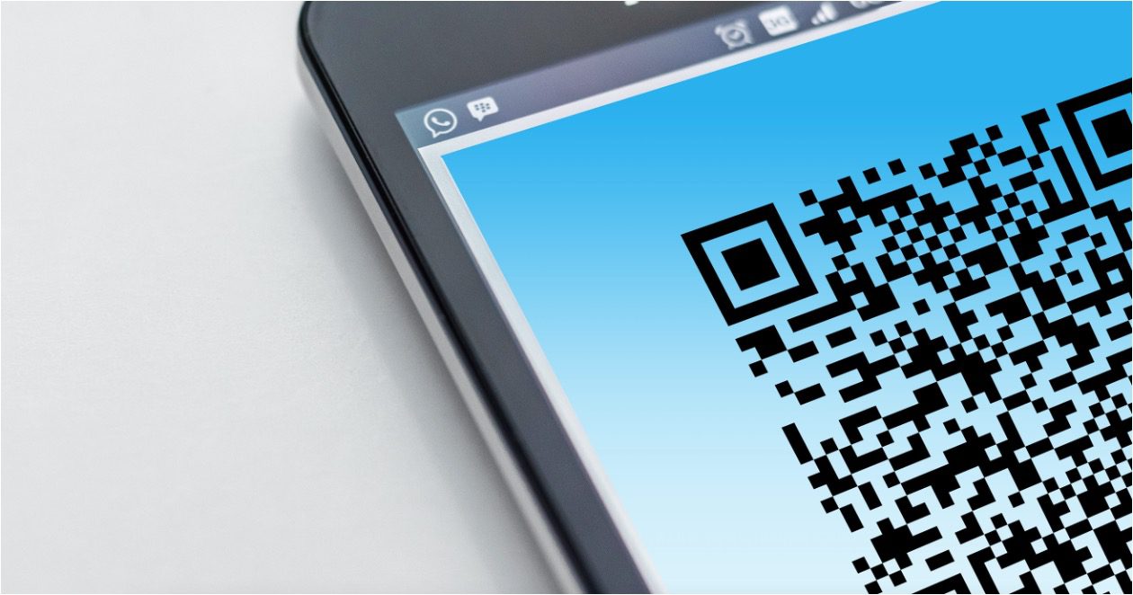ticketing payments innovation QR code