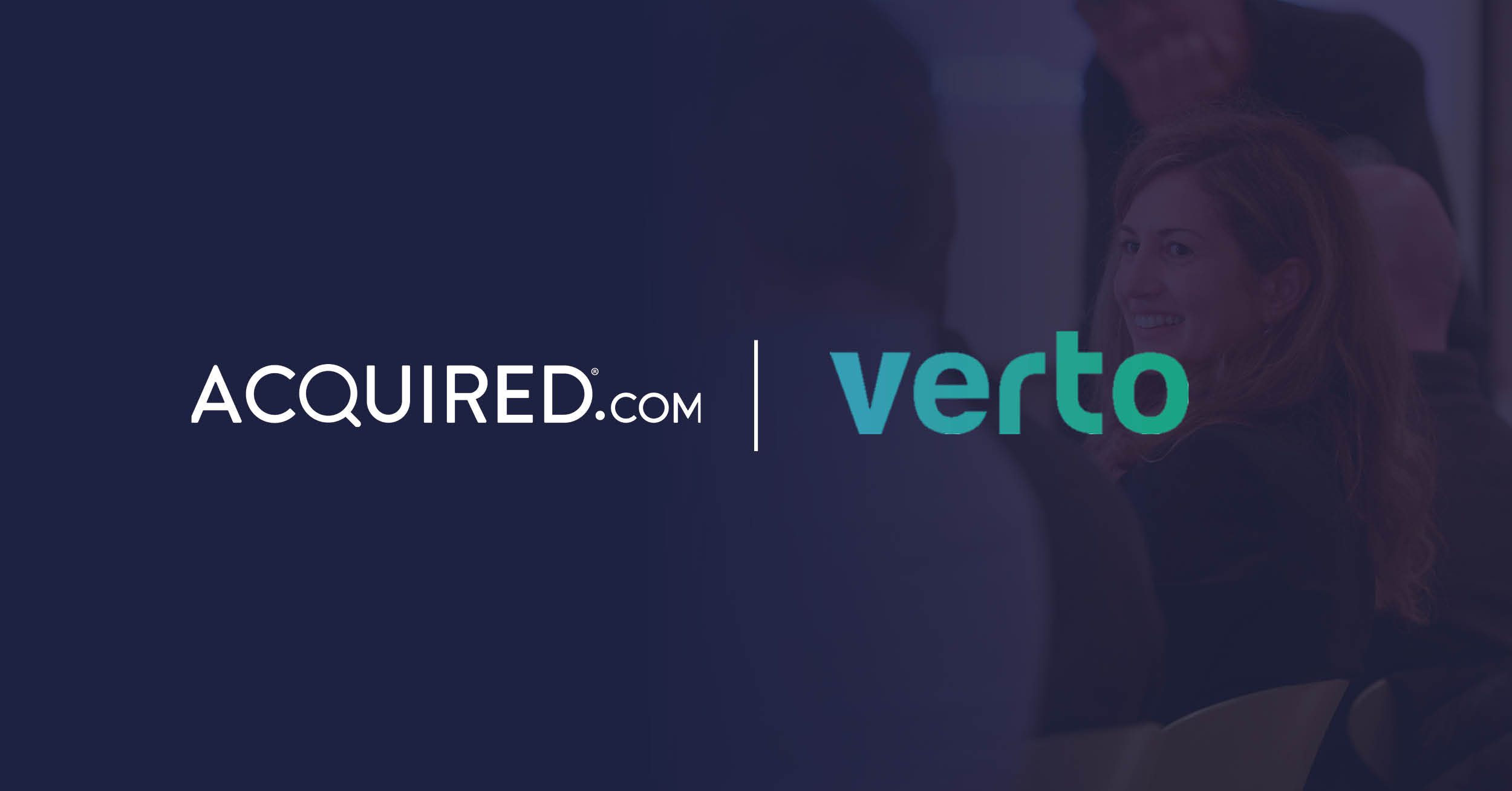 Acquired Verto Partnership Payments