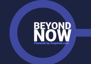 Beyond Now - Open Banking